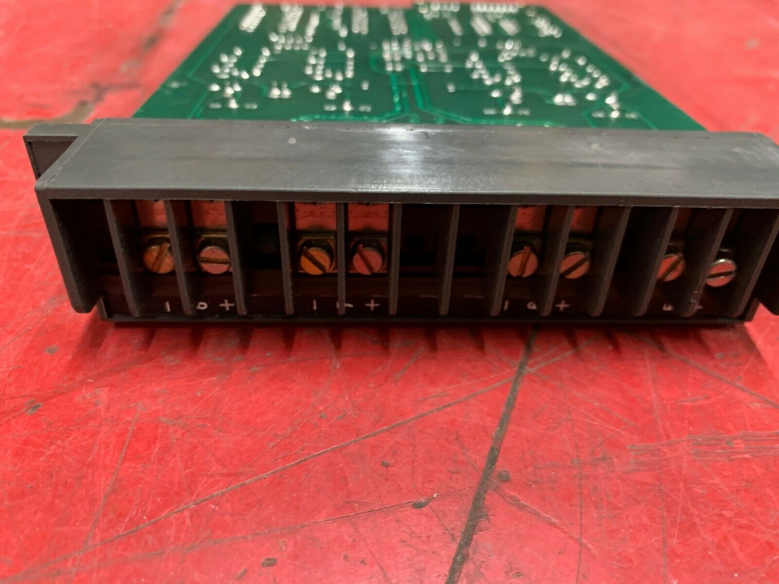 USED HONEYWELL INPUT BOARD 46182741-001