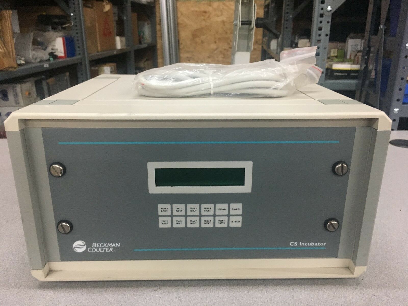 NEW NO BOX BECKMAN COULTER CS INCUBATOR CONTROLLER 041-00-00170