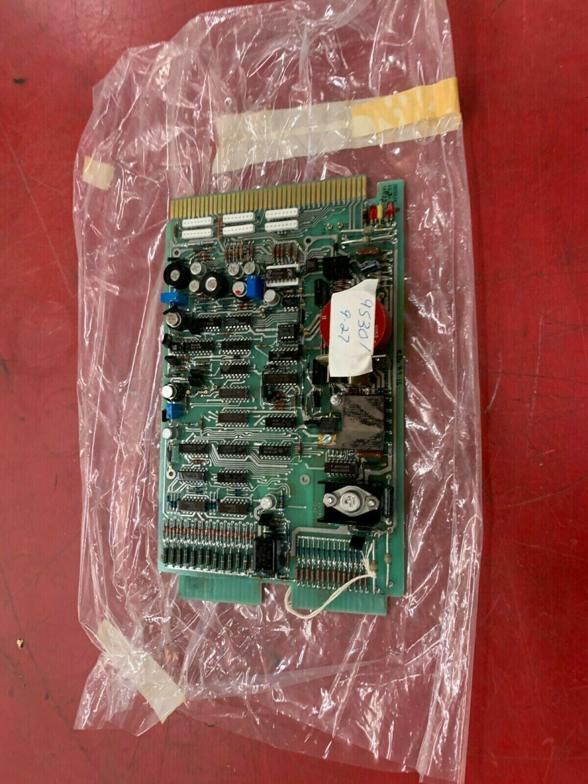 USED WESTINGHOUSE CIRCUIT BOARD 2839A24G02