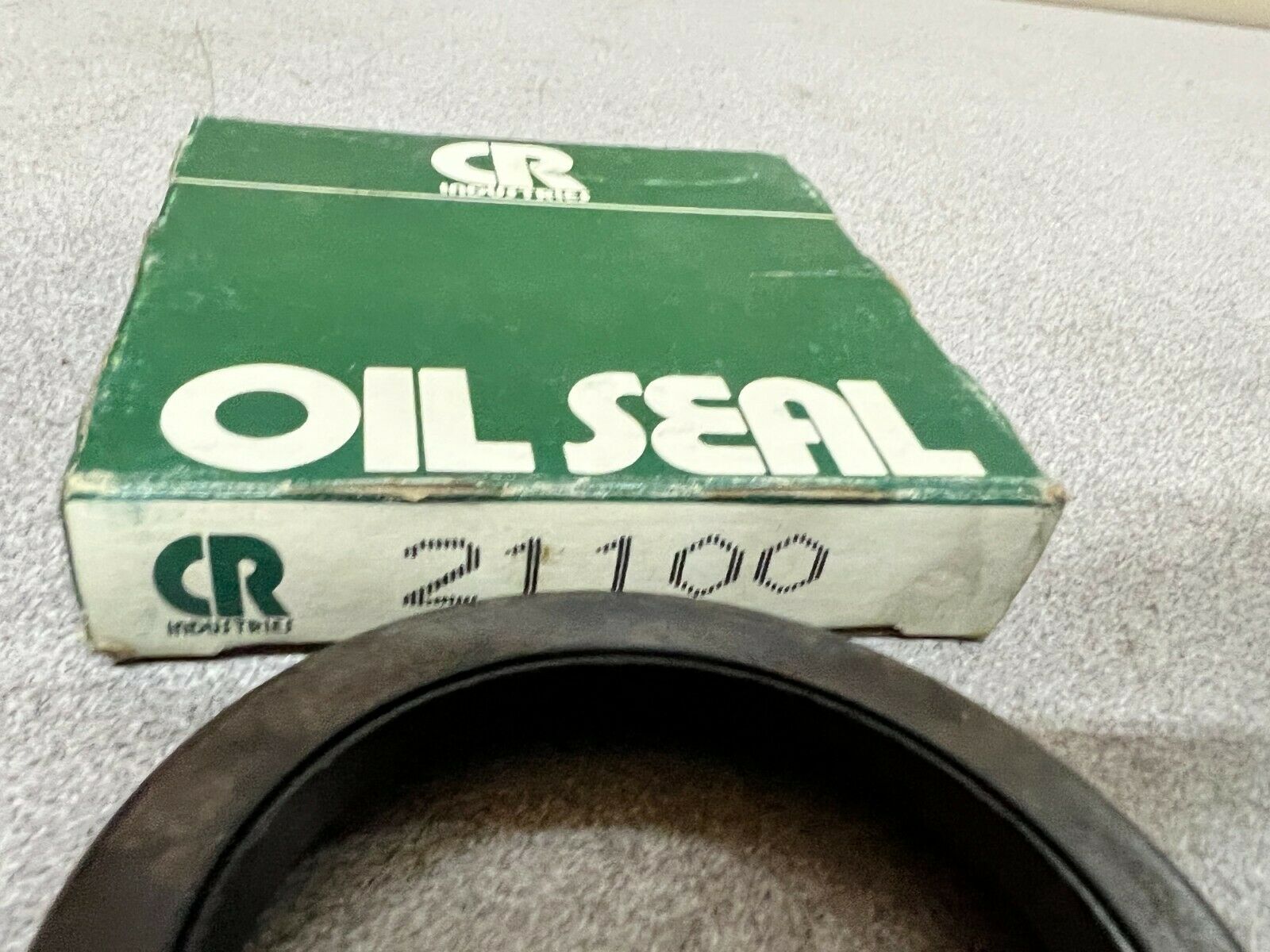 LOT OF 2 NEW IN BOX CHICAGO RAWHIDE OILSEAL 21100