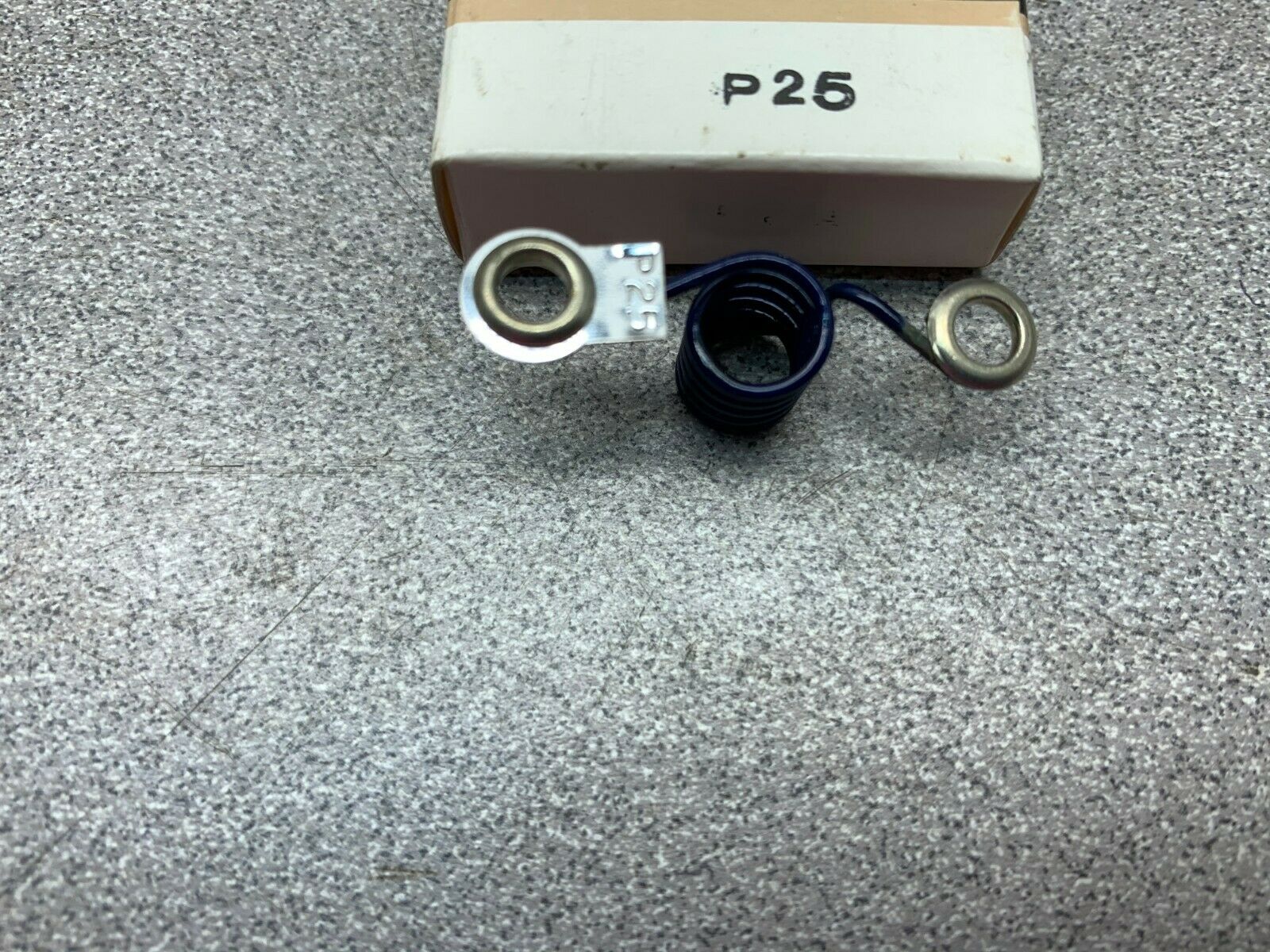 NEW IN BOX ALLEN BRADLEY HEATER ELEMENT P25