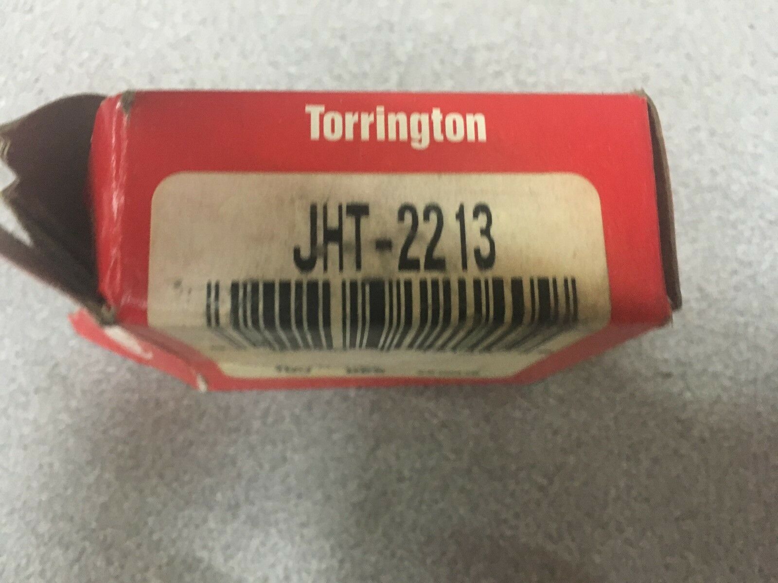 NEW IN BOX TORRINGTON BEARING JHT 2213