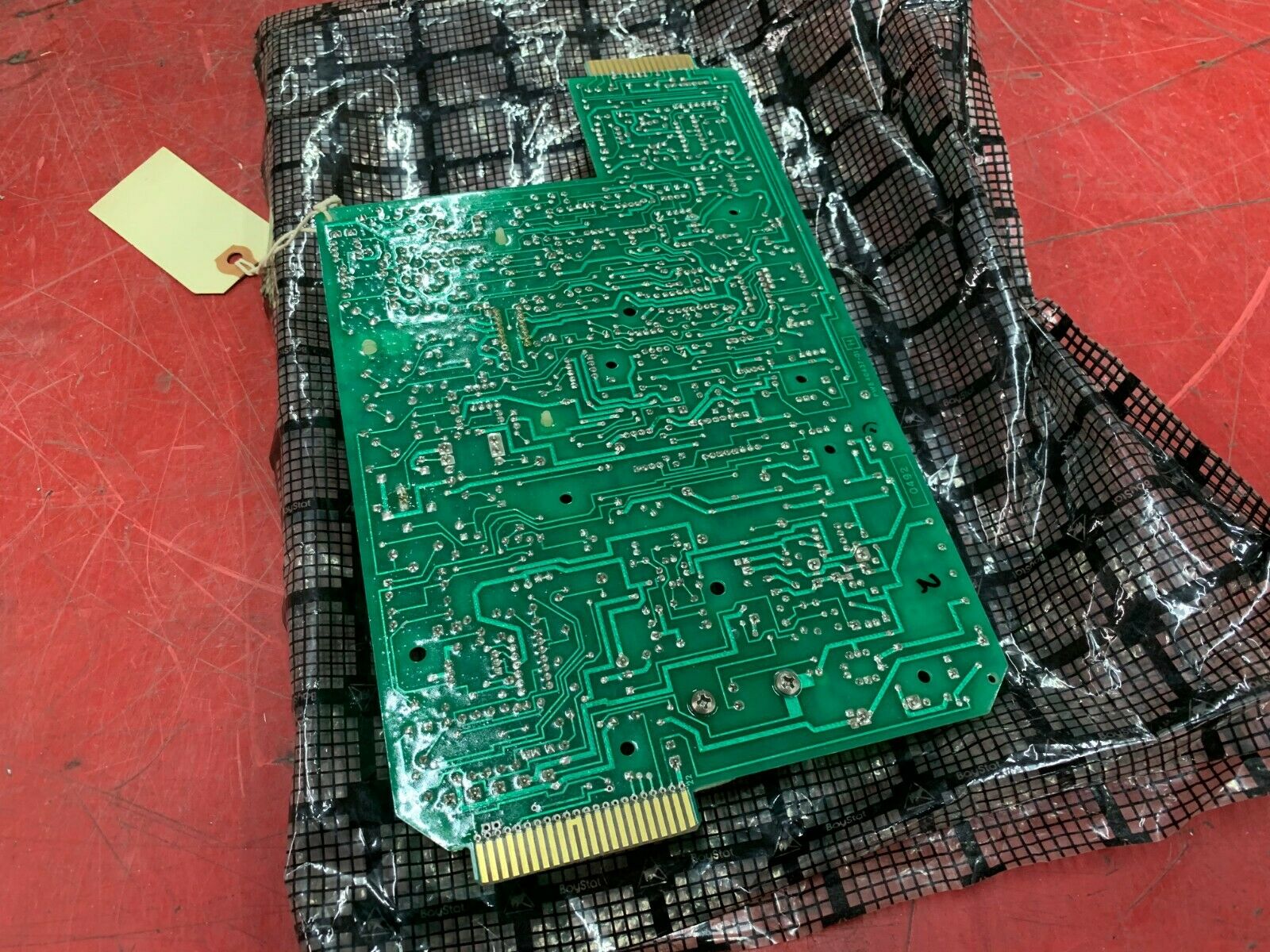 NEW NO BOX BENTLY NEVADA CIRCUIT BOARD 29399-XX-XX-01-XX-XX WITH PWA72928-02P