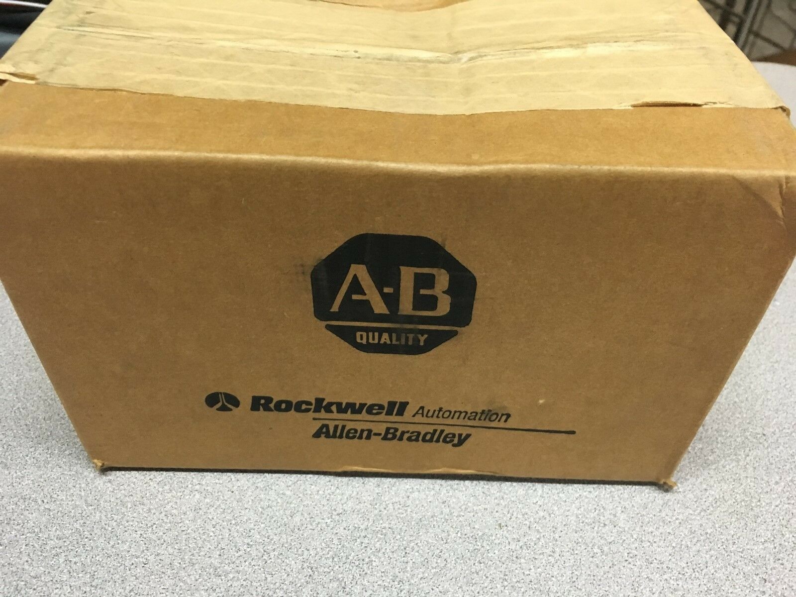 NEW IN BOX ALLEN-BRADLEY TEMPERATURE CONTROL SWITCH 837-A60X15A SERIES A