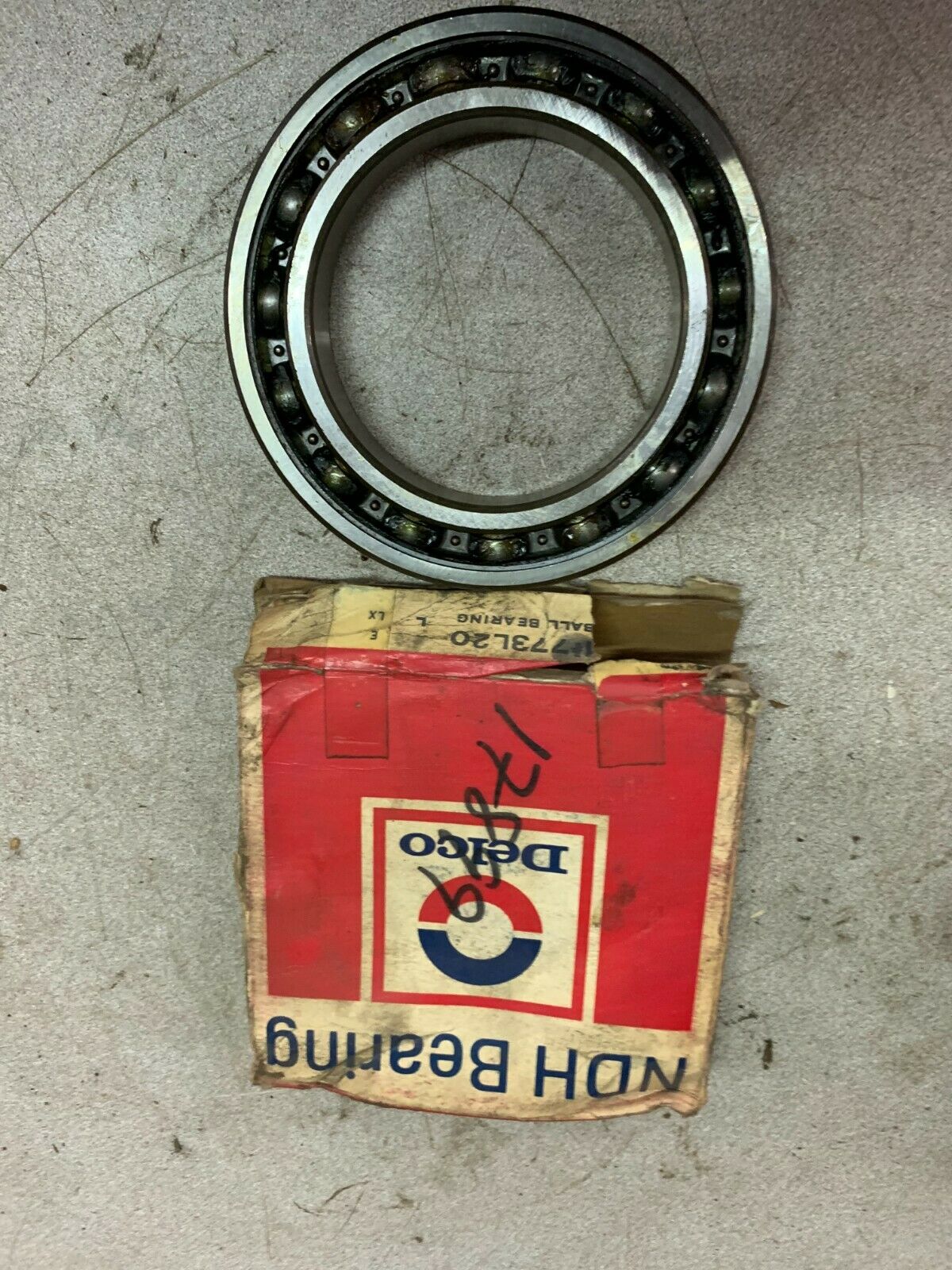 NEW IN BOX NDH ROLLER BEARING 773L20