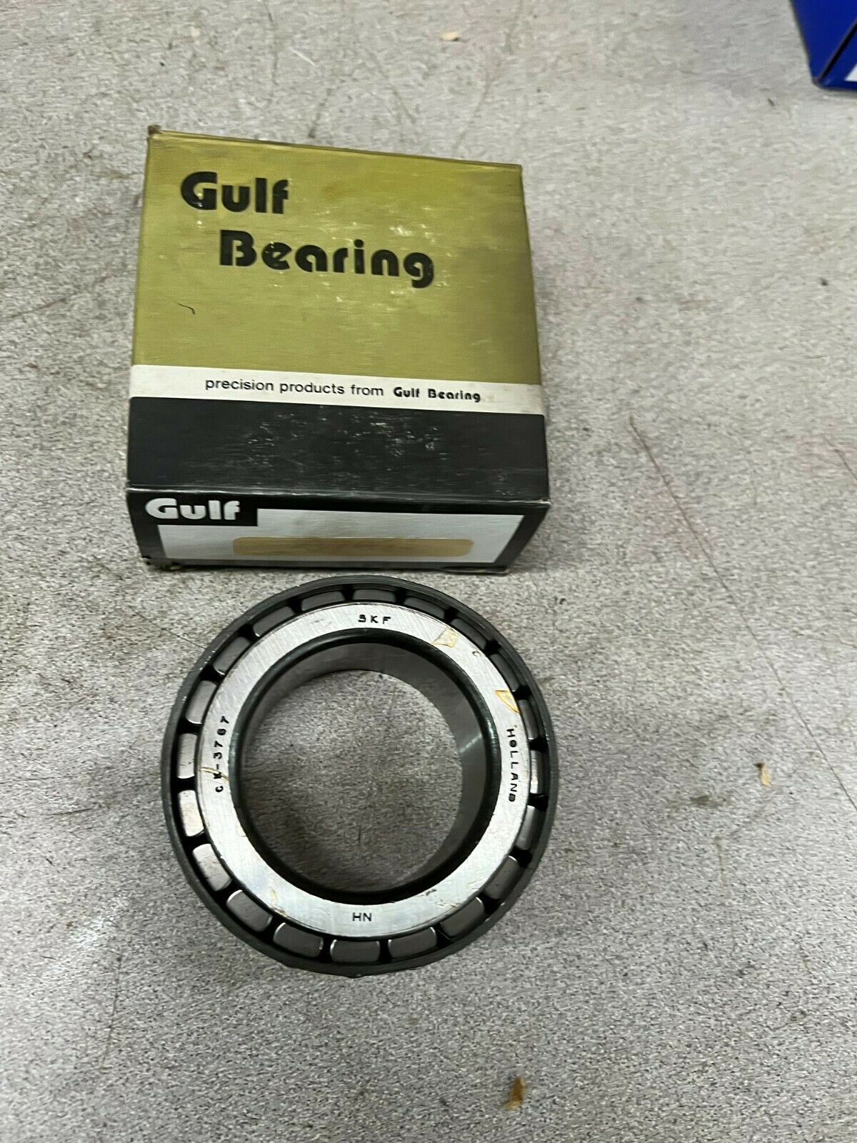 NEW IN BOX GULF/SKF CK-3767 ROLLER BEARING 3767