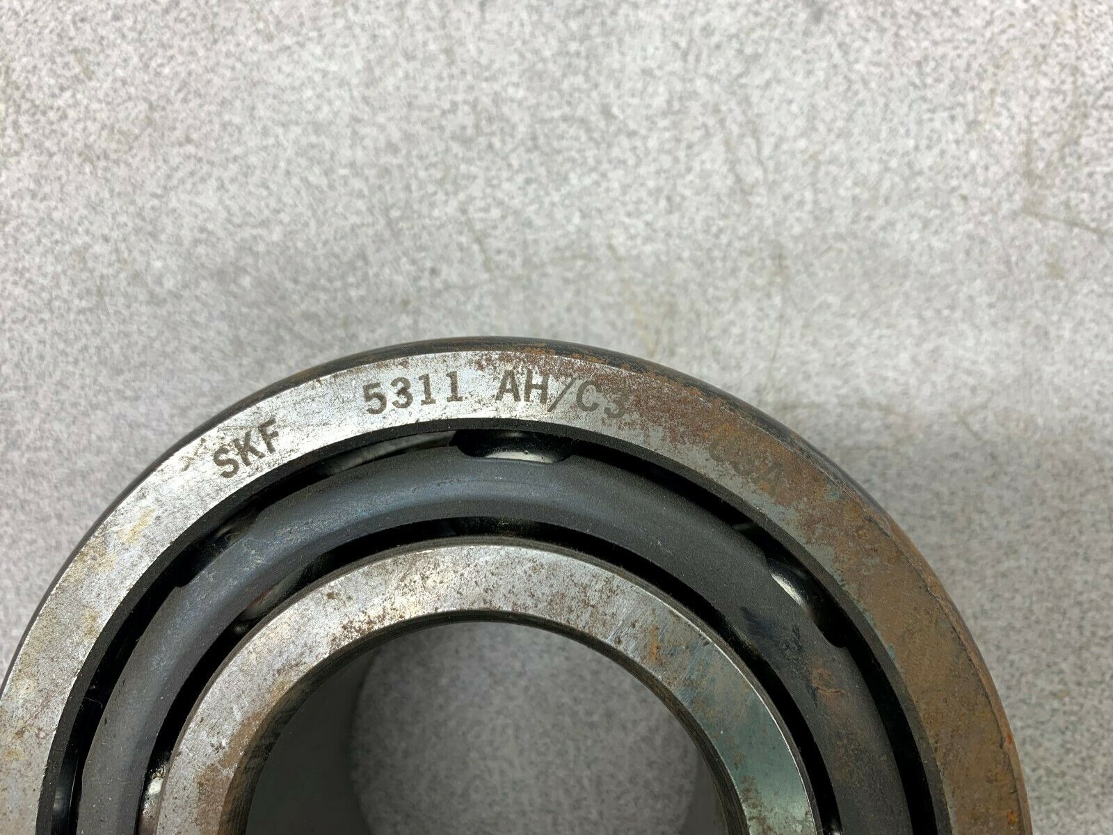 NEW NO BOX SKF BEARING 5311 AH/C3