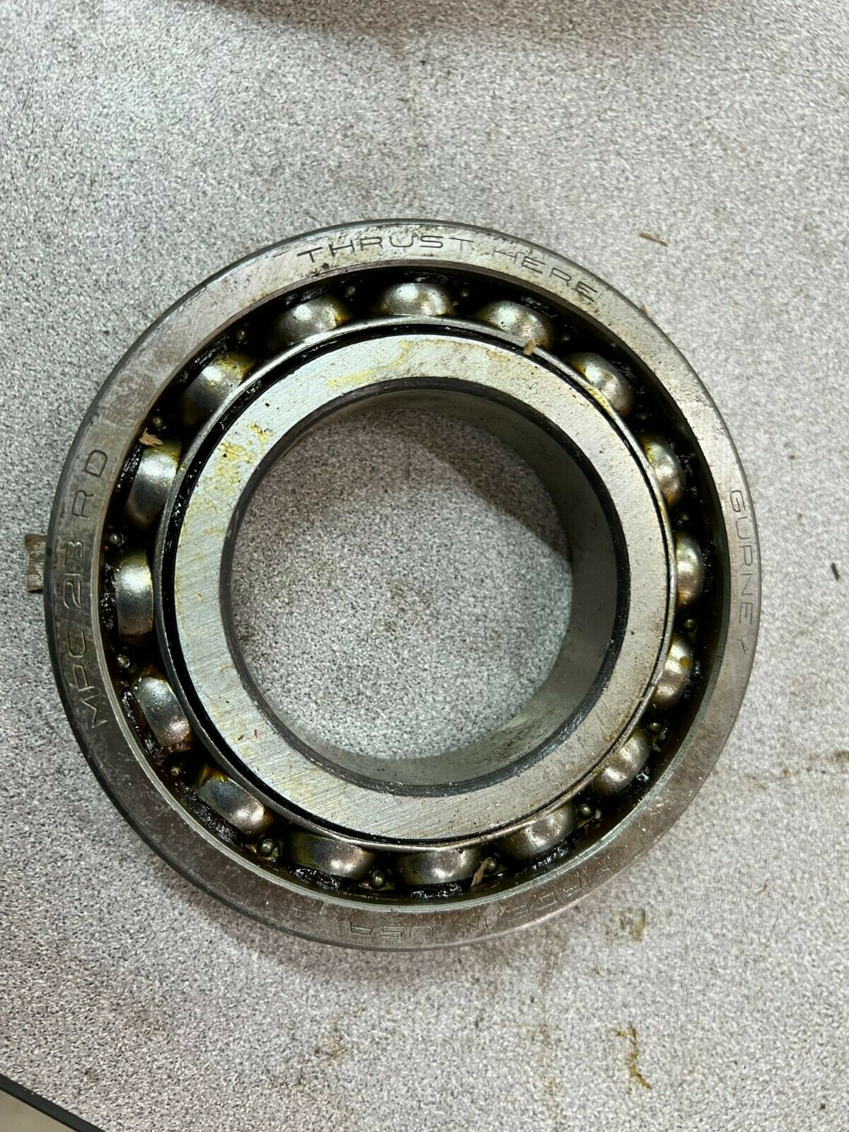 NEW NO BOX MRC ROLLER BEARING 213RD