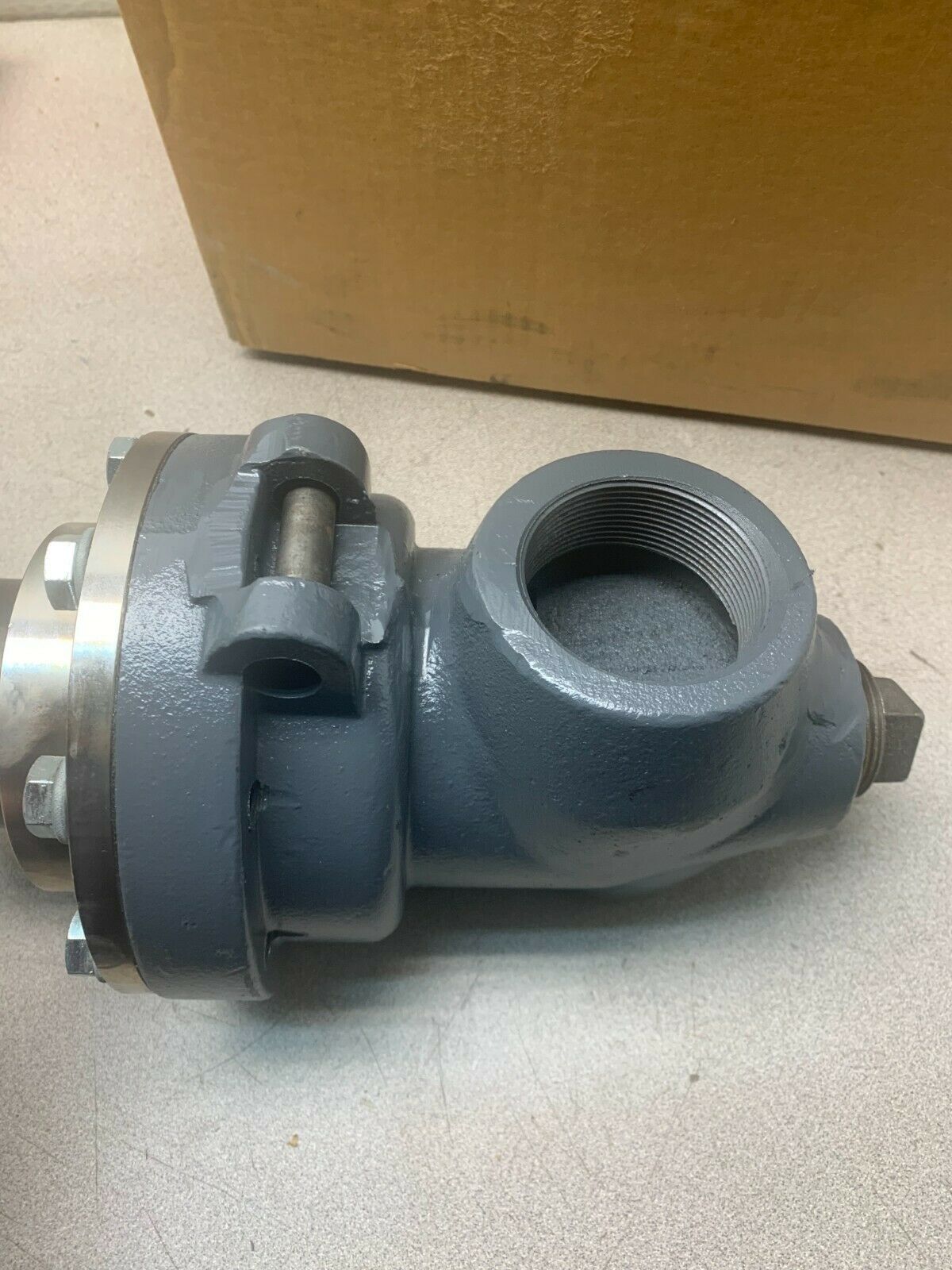 NEW IN BOX BARCO 2" TYPE CF ROTARY JOINT BC-54000-32-62