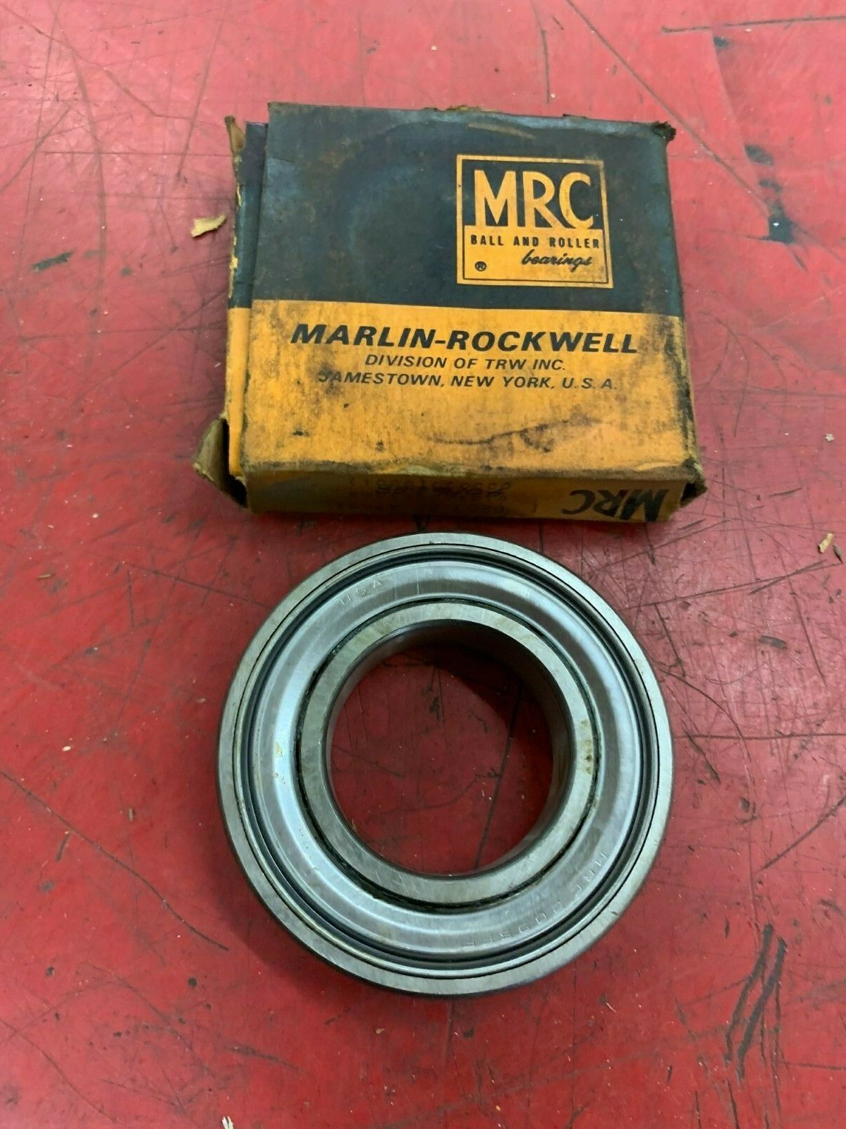 NEW IN BOX MRC BALL BEARING G209SF