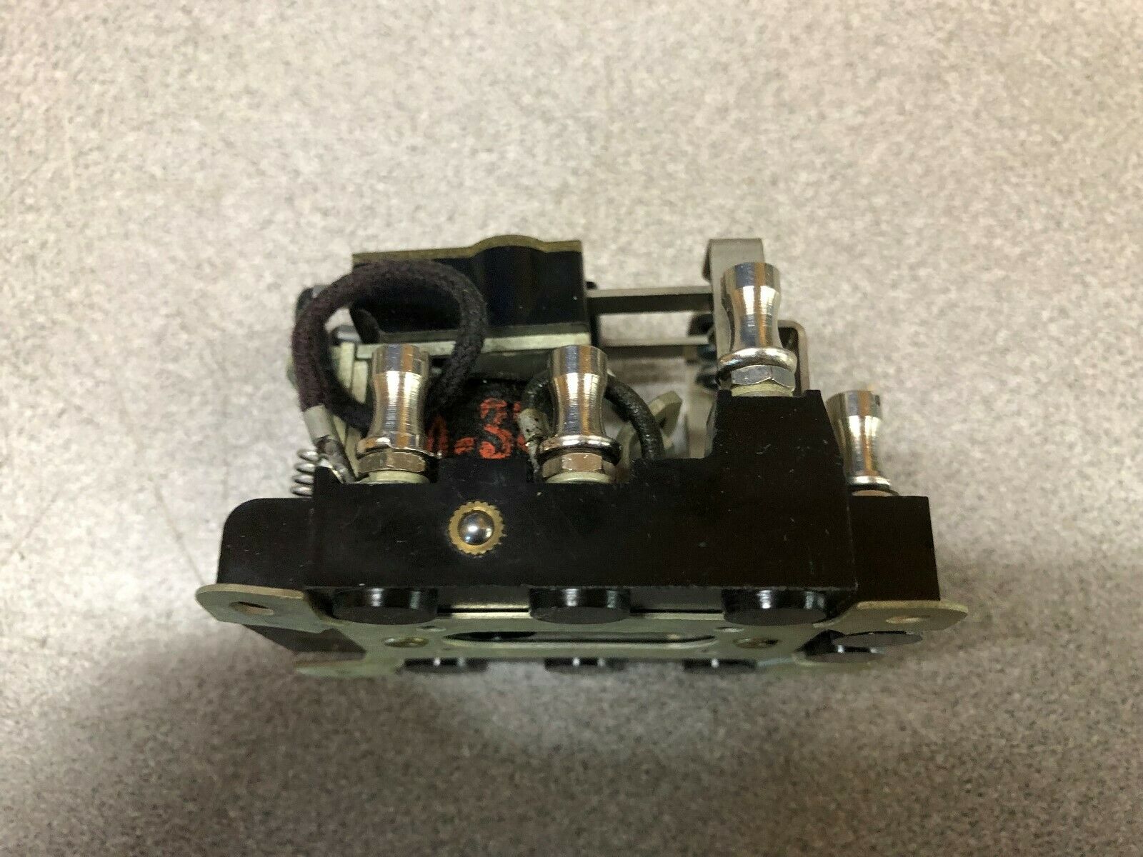 NEW IN BOX STRUTHERS AND DUNN 48 VDC COIL 2 POLE RELAY B1XBX