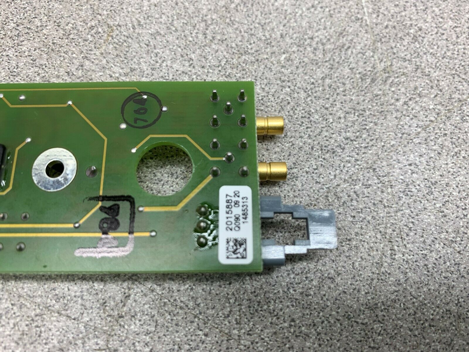 NEW NO BOX SPECTRUM CIRCUIT BOARD 2015887