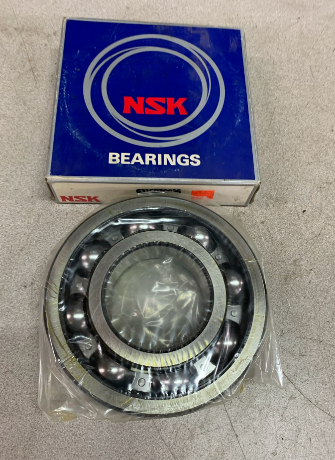 NEW IN BOX NSK ROLLER BEARING 6315RZCG36