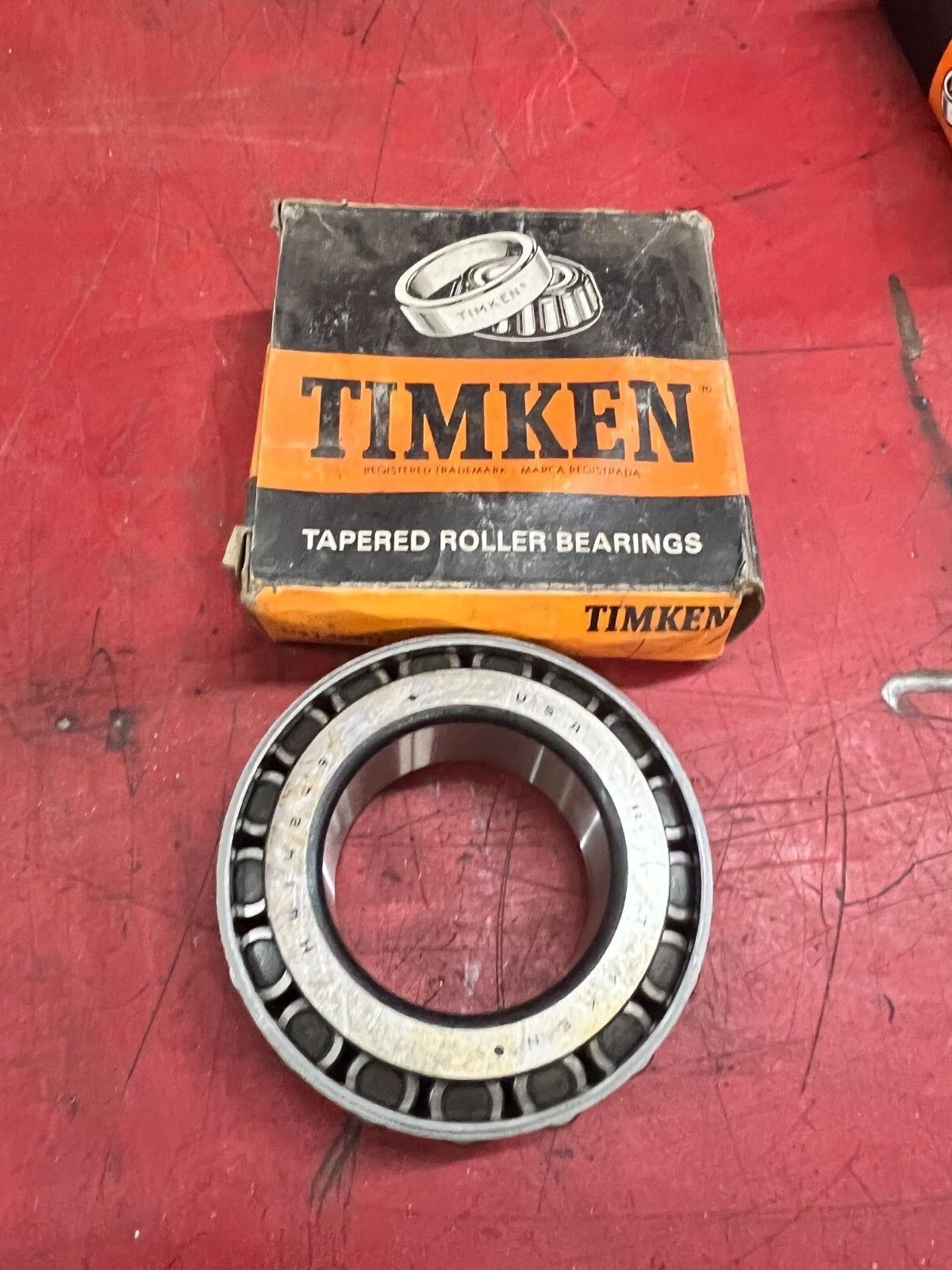 NEW IN BOX TIMKEN ROLLER BEARING H414249