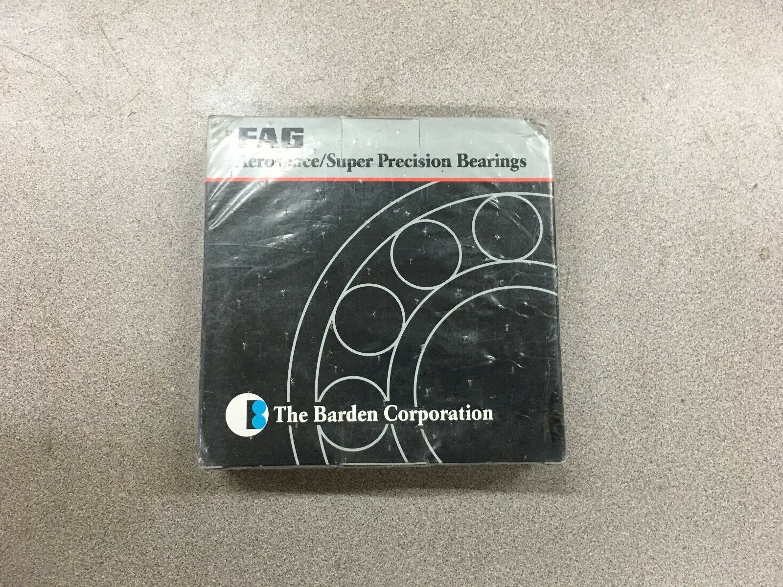 NEW IN BOX FAG SUPER PRECISION BEARING B7213C.568706A