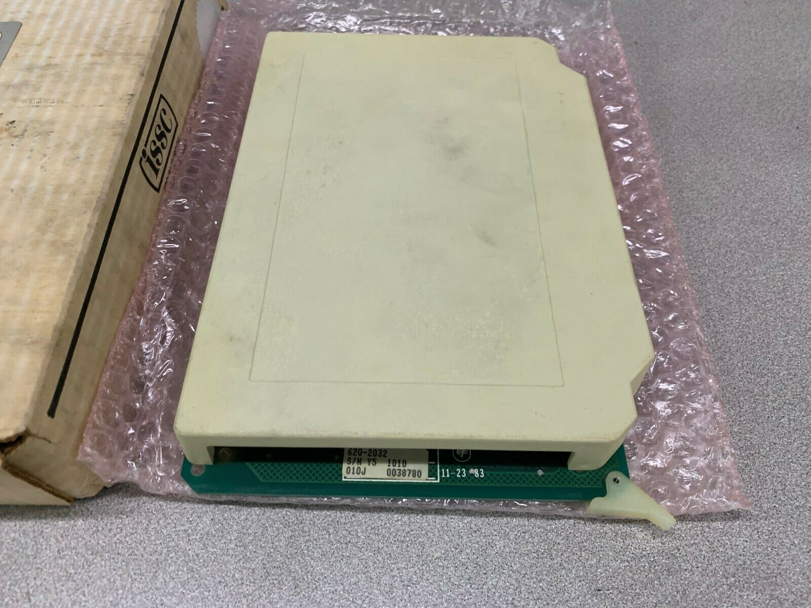 USED HONEYWELL SOURCE INPUT MODULE 621-4500