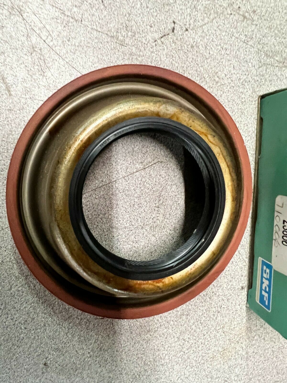 LOT OF 2 NEW IN BOX SKF OILSEAL 23860