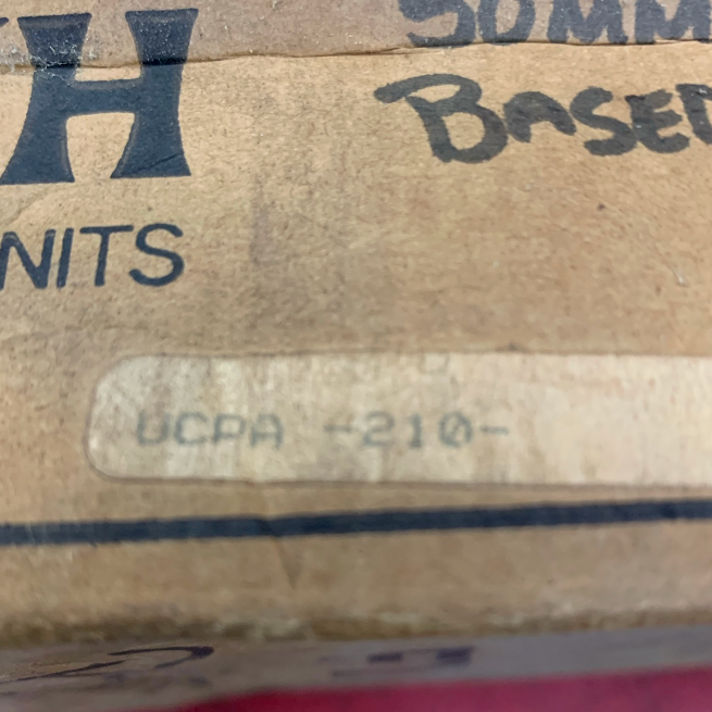 NEW IN BOX FYH BEARING UCPA-210