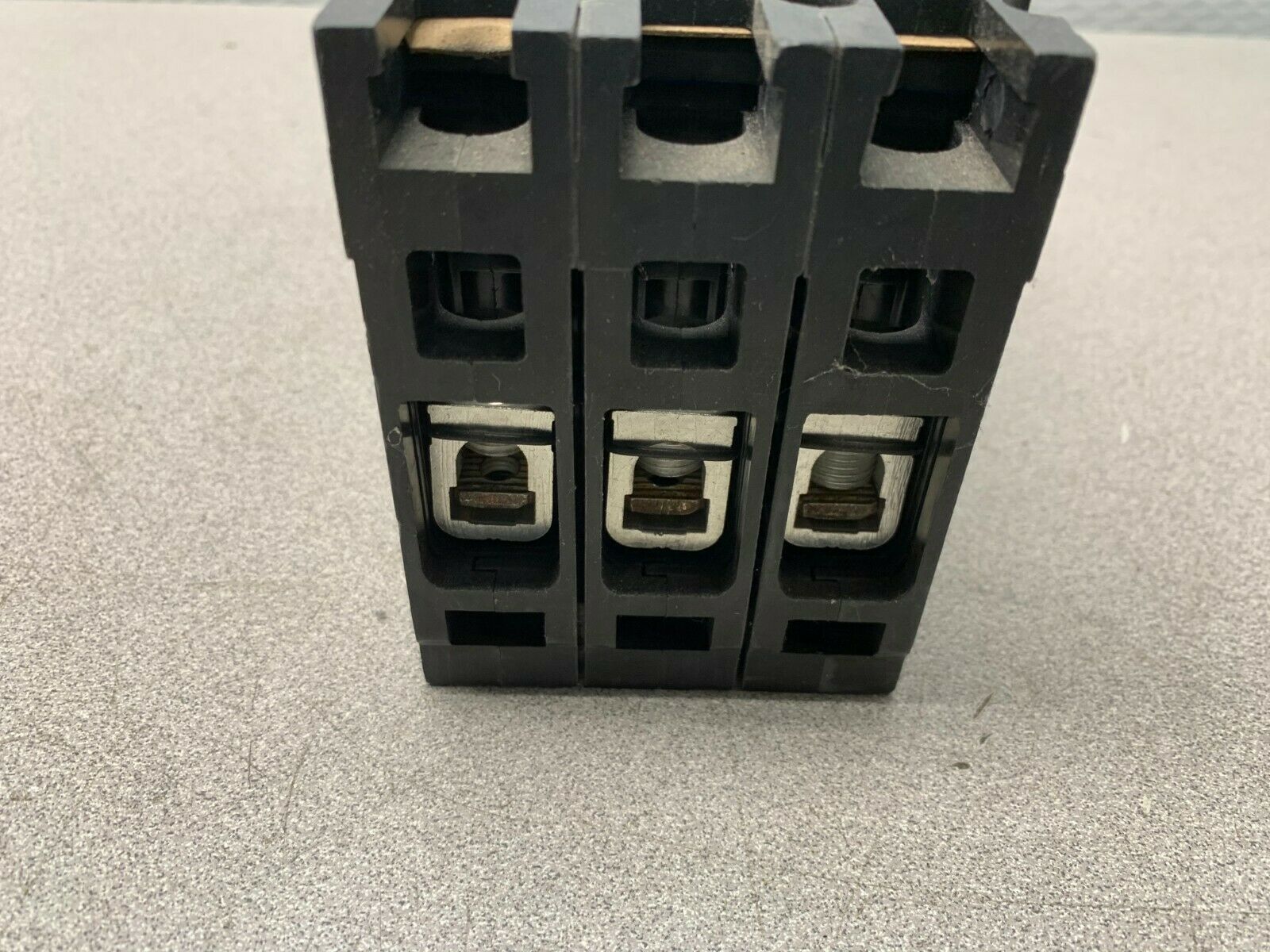 USED SIEMENS 100AMP CIRCUIT BREAKER ED43B100MX