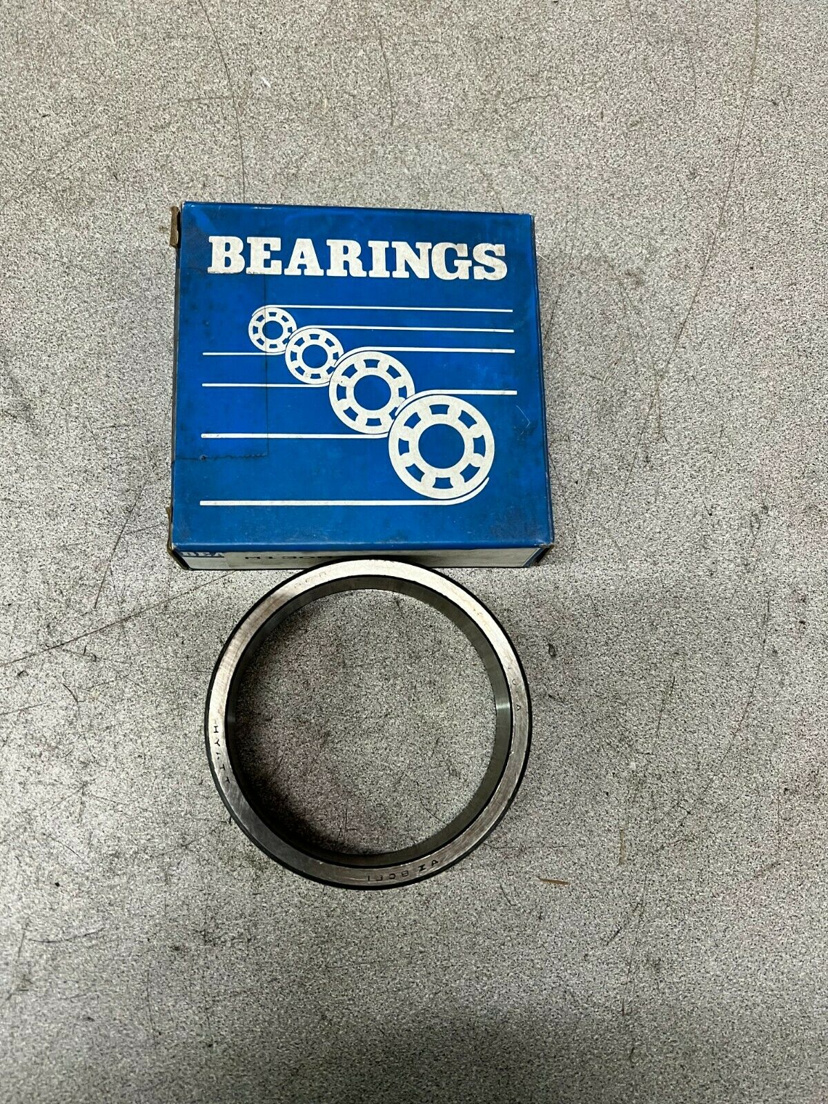 NEW IN BOX HYATT HYATT M1308 CH BEARING RACE  1308 ZA