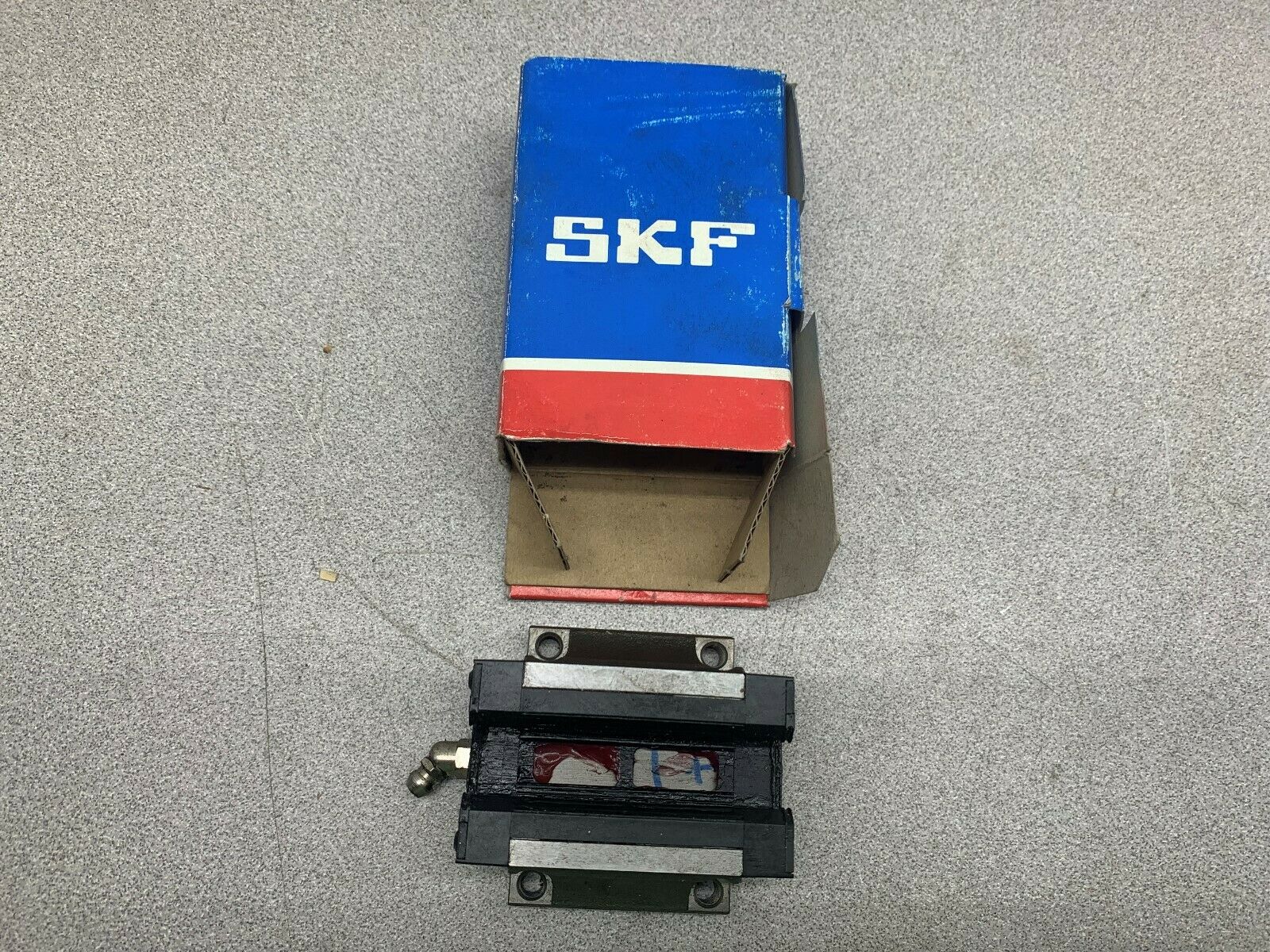 NEW IN BOX SKF BEARING LLTHC20 A TO P3-AP