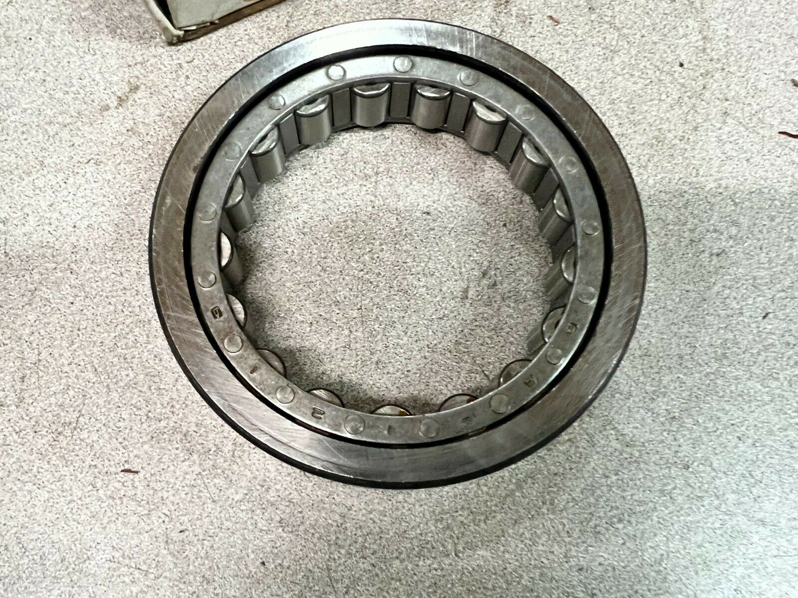 NEW IN BOX NDH 1213W BEARING 1213 WB