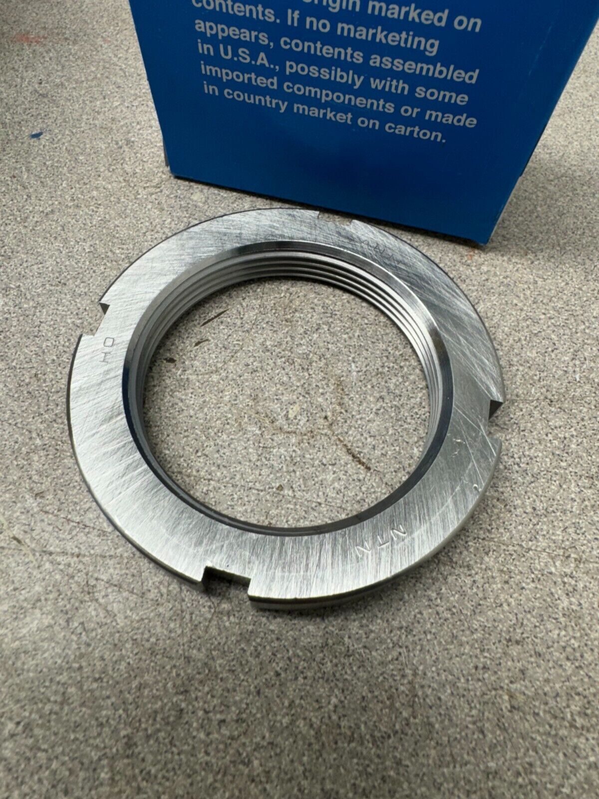 NEW IN BOX NTN BEARING UNIT KM11