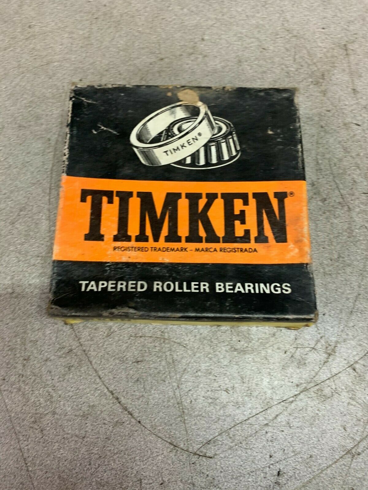 NEW IN BOX TIMKEN BEARING RACE 33472