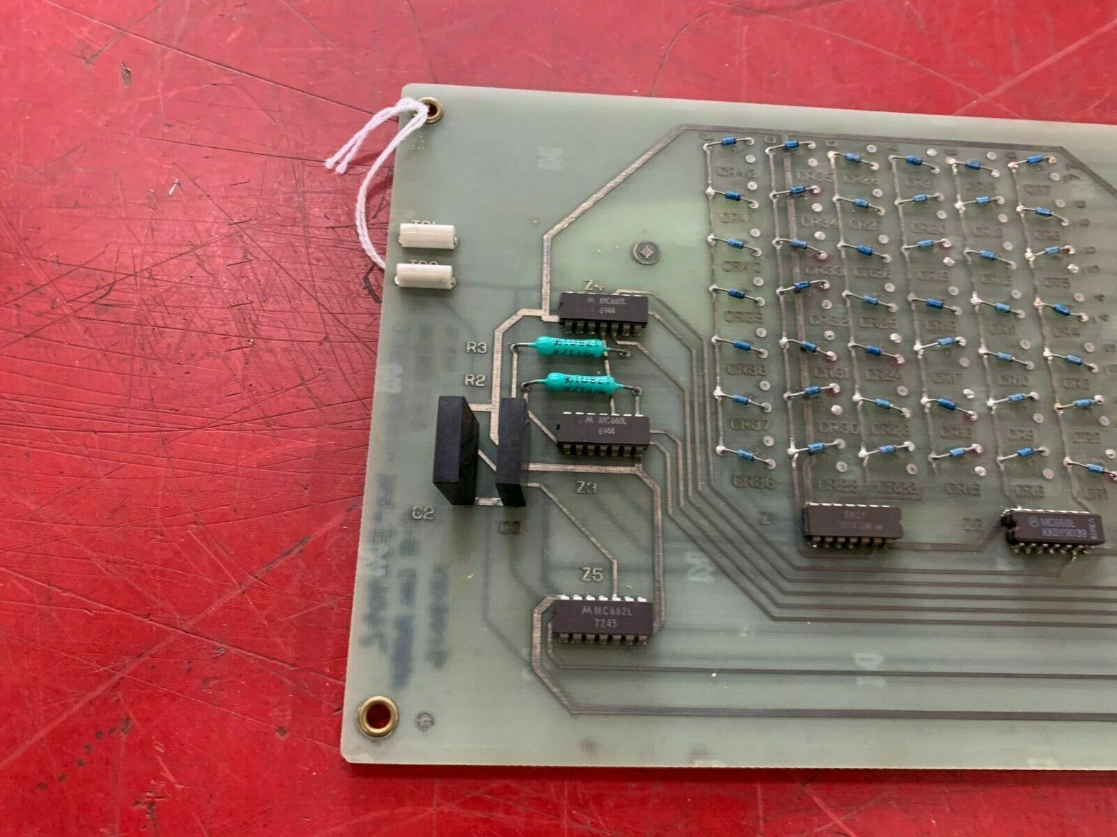 NEW NO BOX WESTINGHOUSE CIRCUIT BOARD 3359C62G01