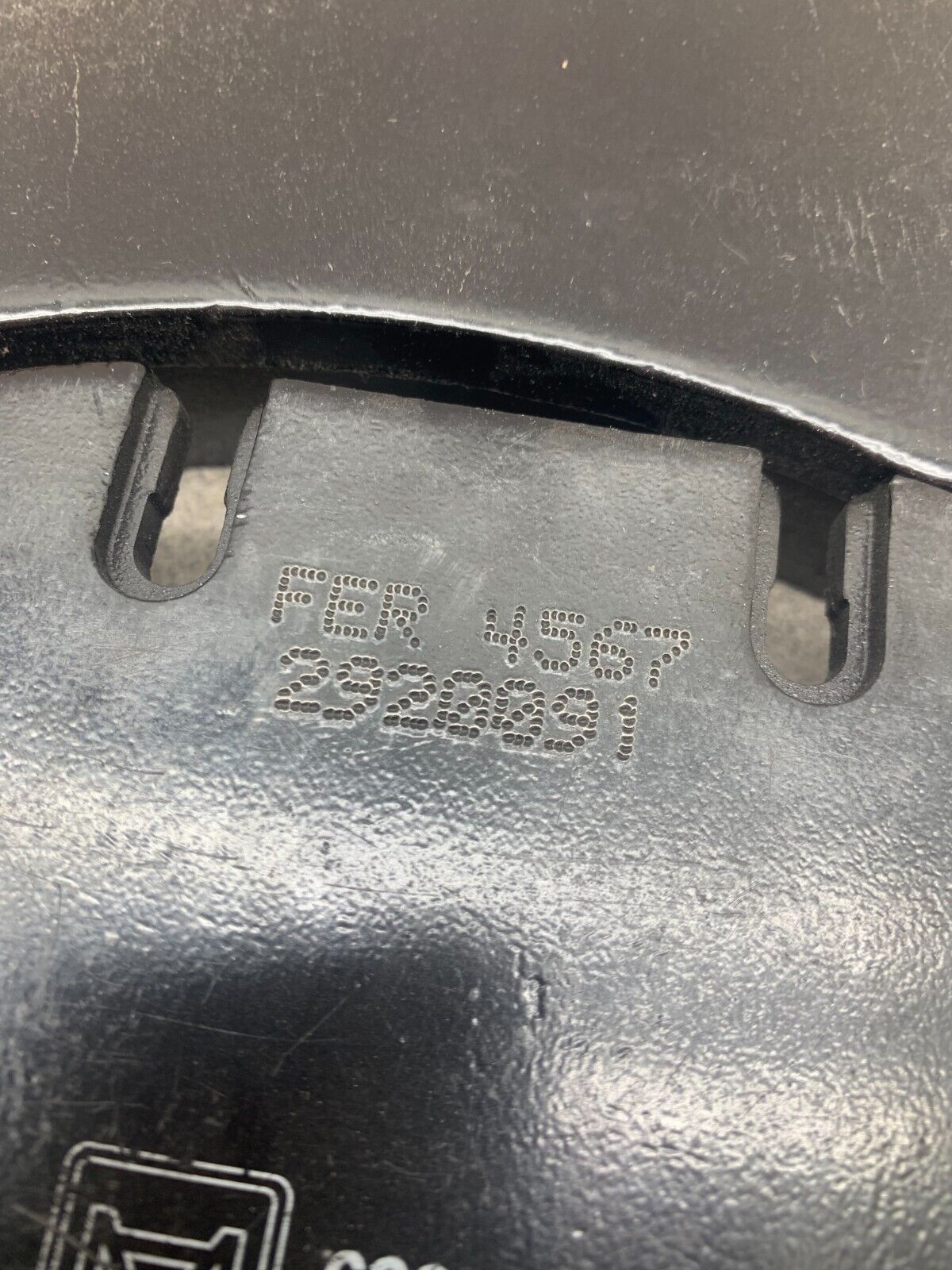 NEW IN BOX MERITOR BRAKE PAD KIT MDP5097