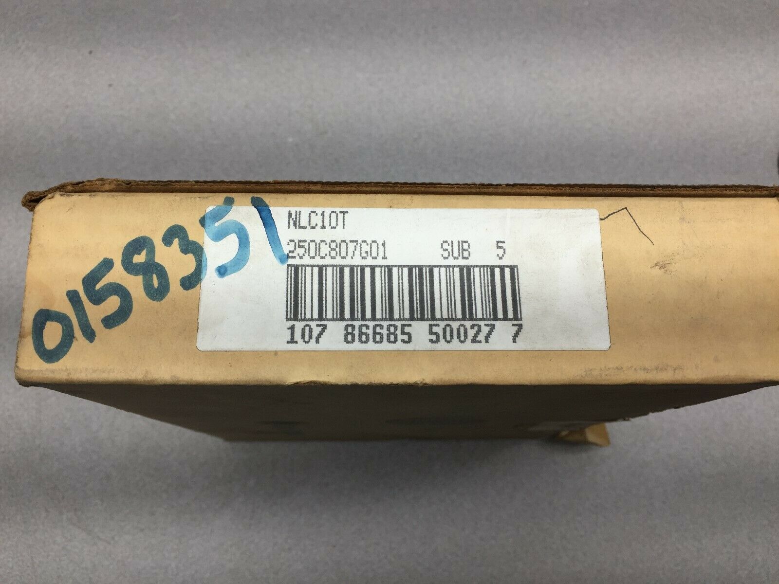 NEW IN BOX WESTINGHOUSE NUMA-LOGIC TAP BOX CABLE NLC-10T