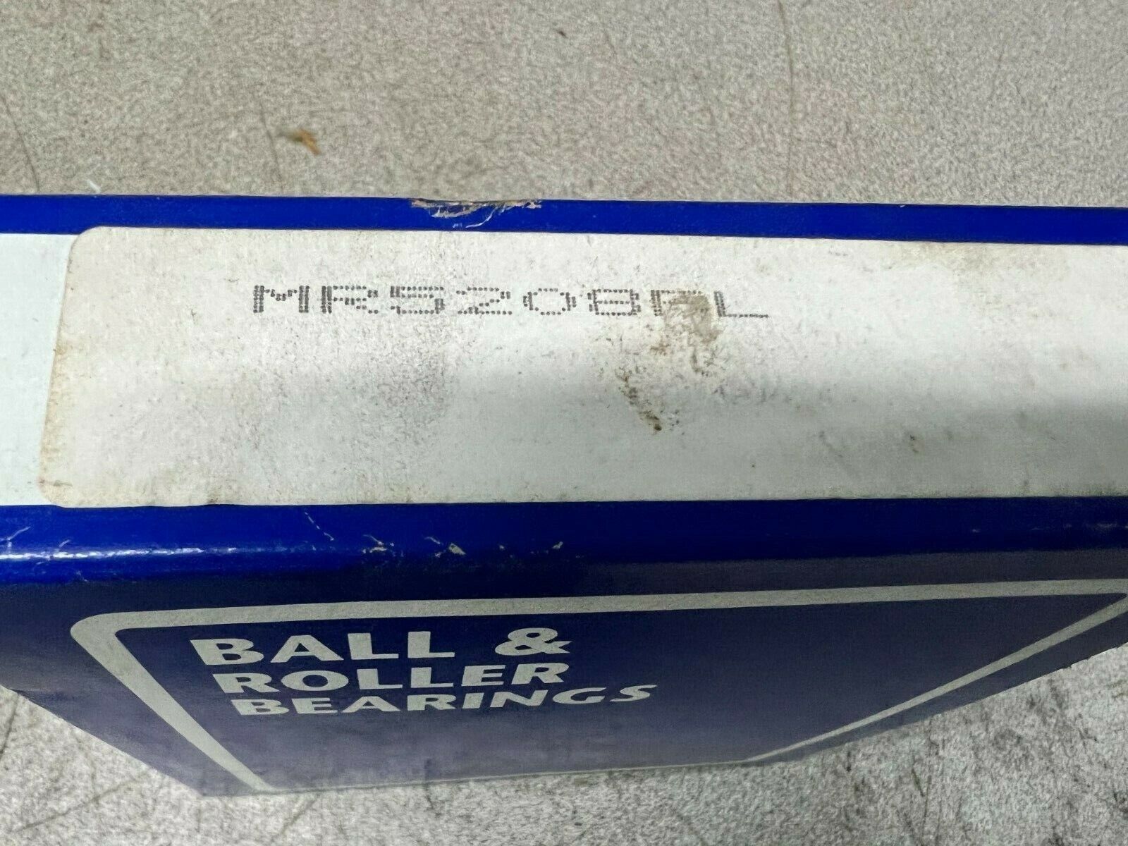 NEW IN BOX NDH R5208 5208-T CYLINDRICAL BEARING MR5208FL