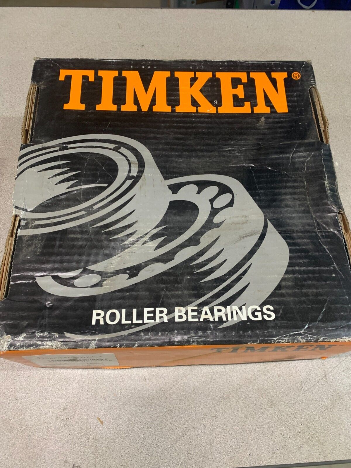 NEW IN BOX TIMKEN SPHERICAL ROLLER BEARING 22322YMW47W22C3