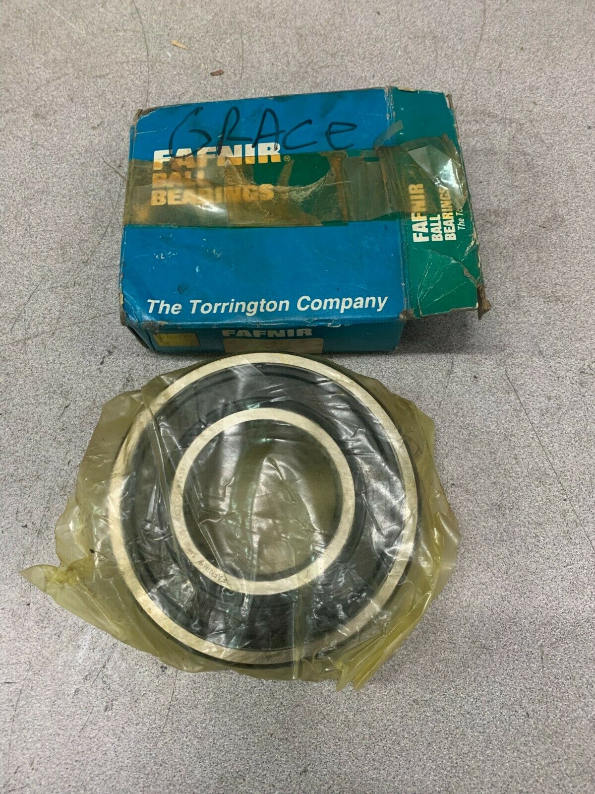 NEW IN BOX FAFNIR Radial Deep Groove Roller Bearing 311NP