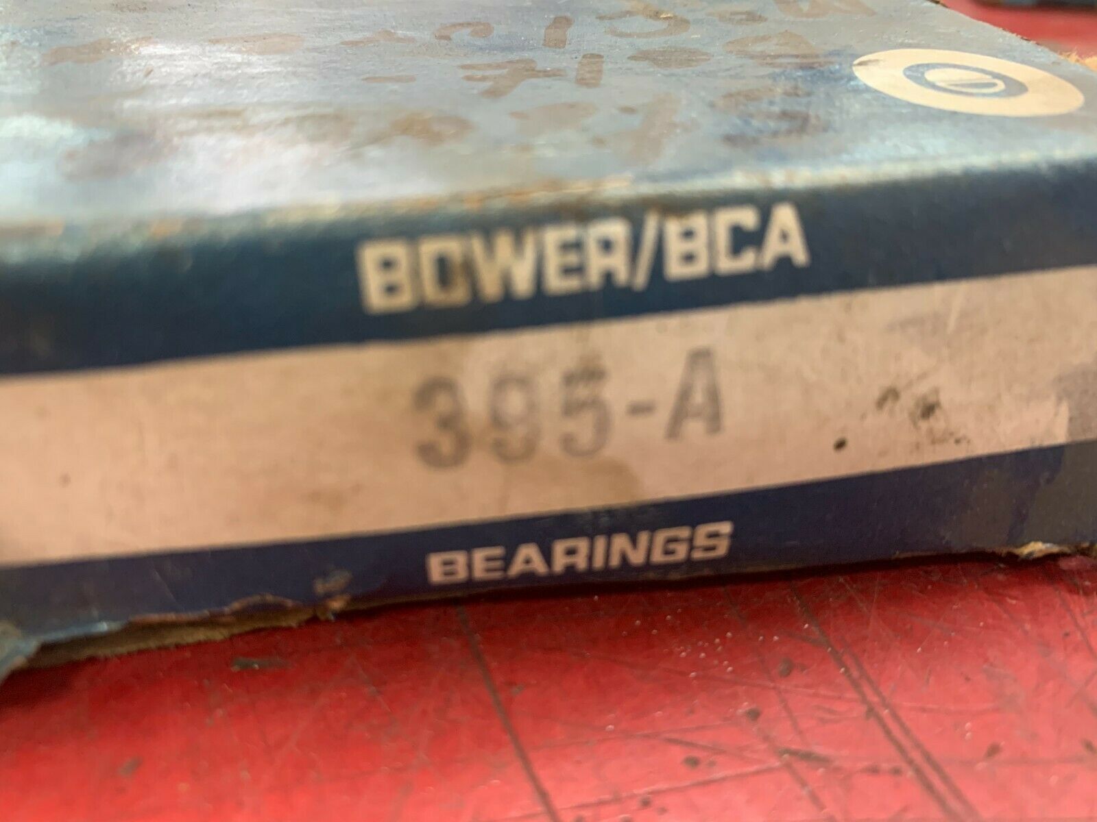 NEW IN BOX BOWER ROLLER BEARING 395-A