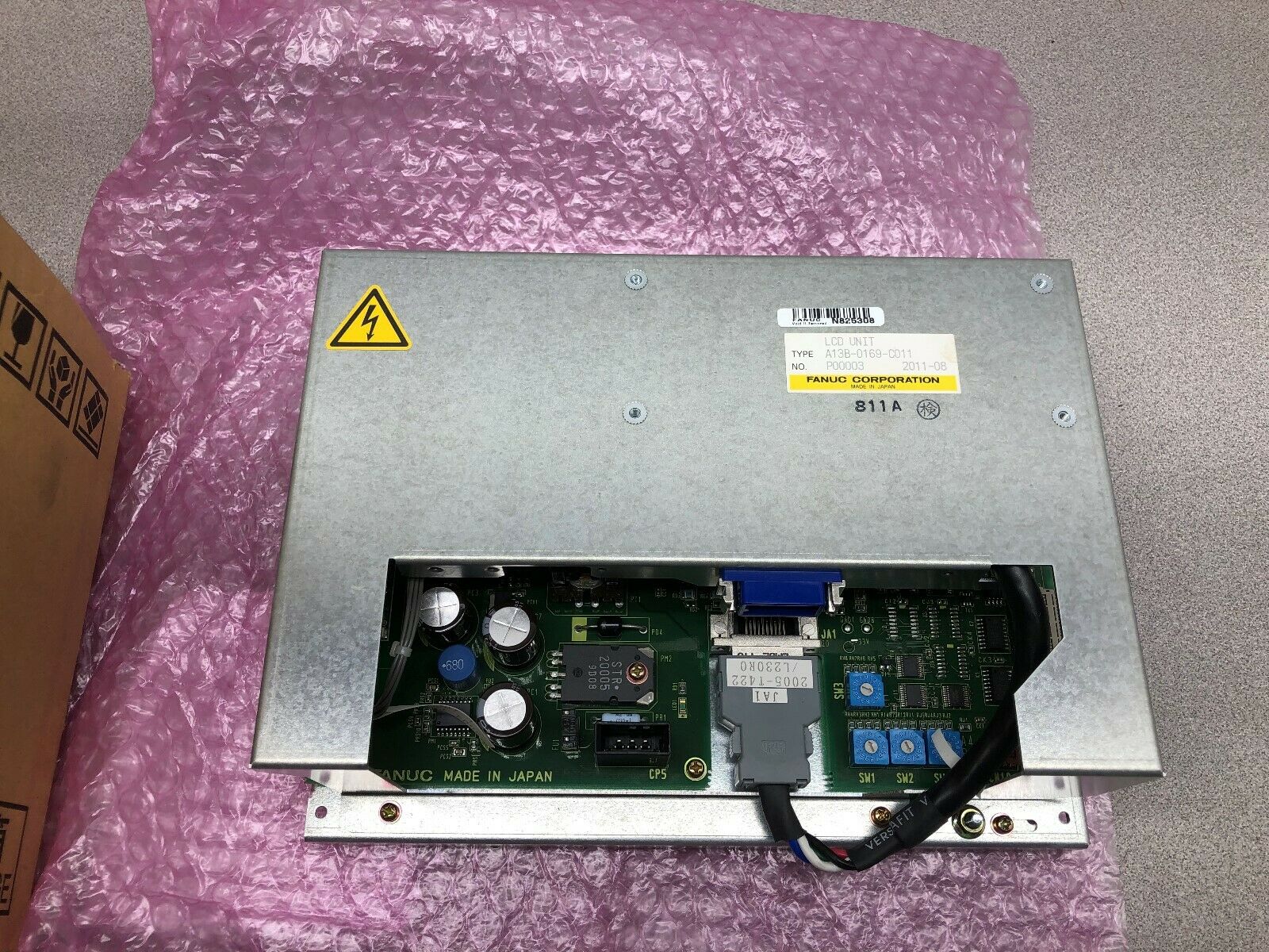 NEW IN BOX FANUC DISPLAY A13B-0169-C011