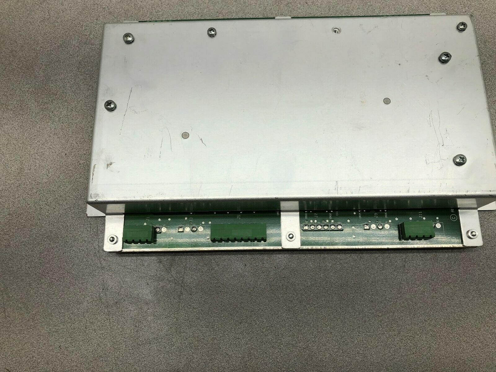 USED TRANE CO STEPPER CTV MODULE X13650455-03 REV D