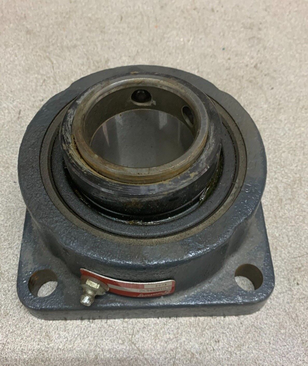 NEW NO BOX BROWNING 4-BOLT FLANGE BEARING 2" BORE SFB1000NEX2