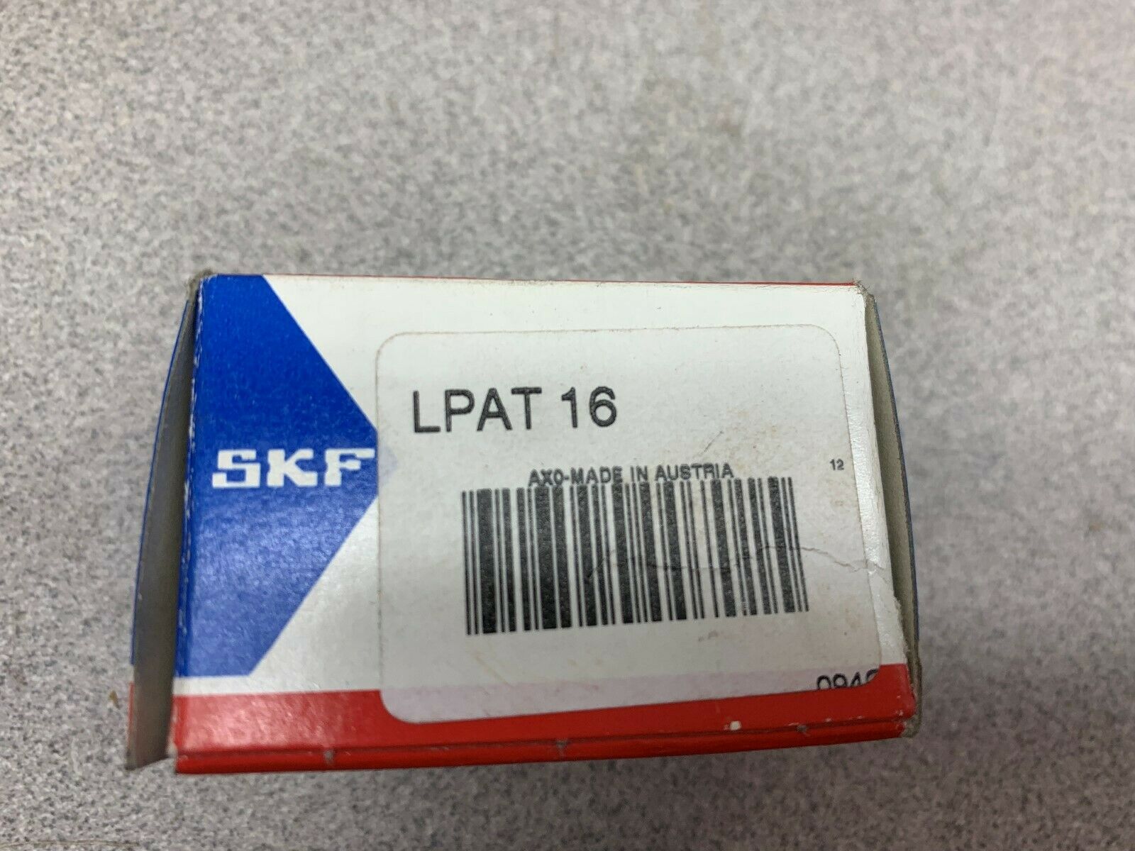 NEW IN BOX SKF BEARING LPAT 16