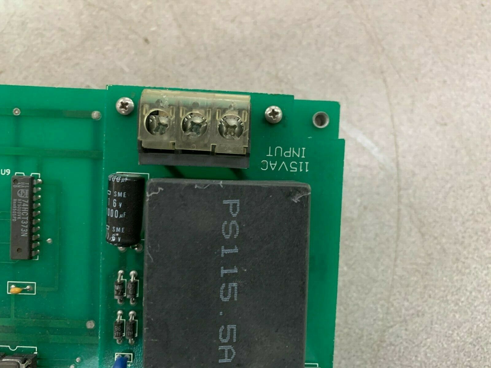 NEW NO BOX OPTO-22 CIRCUIT BOARD AC8A