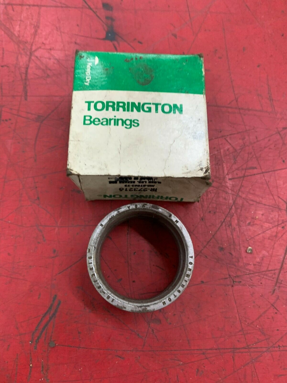 NEW IN BOX TORRINGTON INNER RING IR-273216