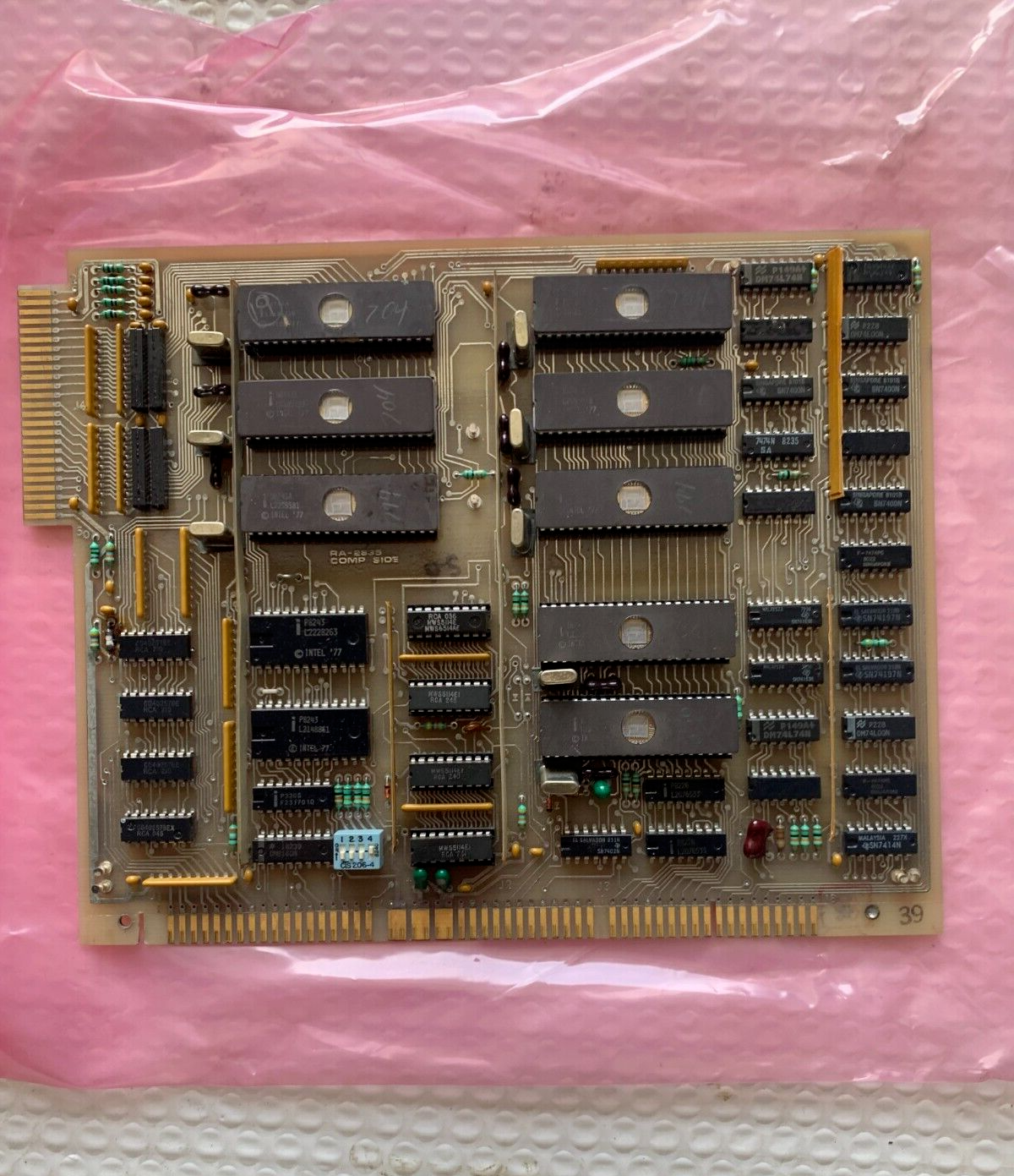 NEW NO BOX ROCHESTER RA-2835 CIRCUIT BOARD 1031-035