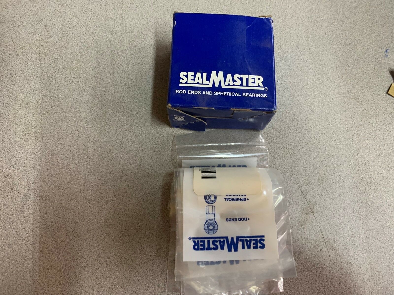 NEW IN BOX SEALMASTER ROD  CFM-3