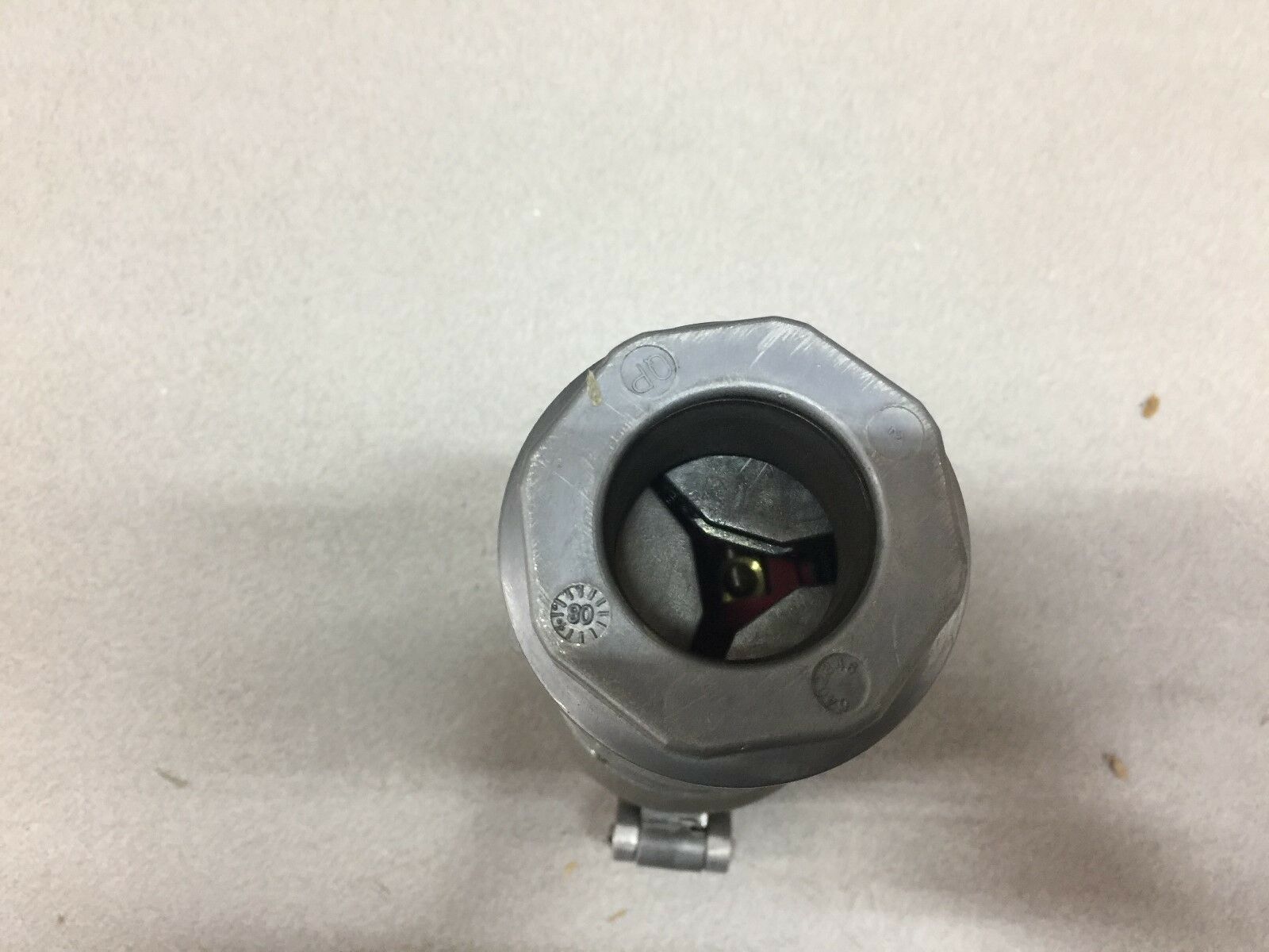 NEW NO BOX COOPER 4WIRE 600VAC ARKTITE CONECTOR APR6455