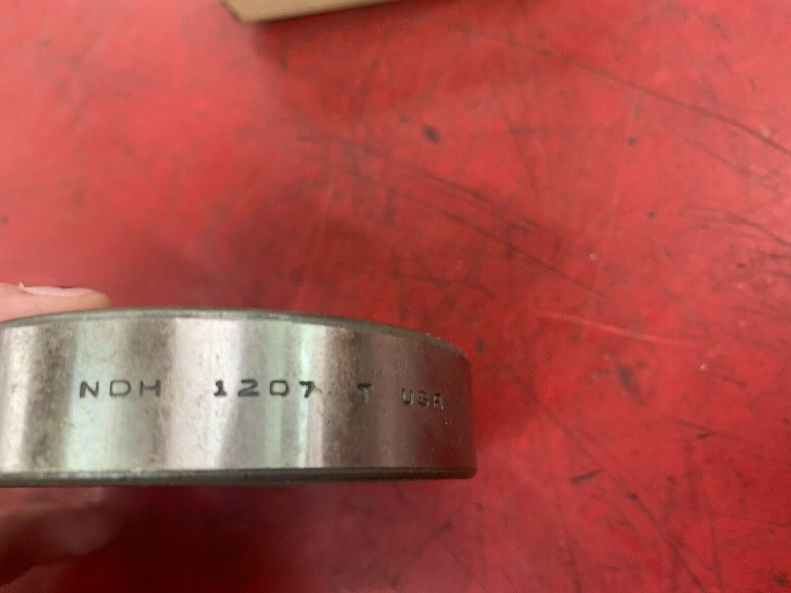 NEW IN BOX NDH ROLLER BEARING U1207TS