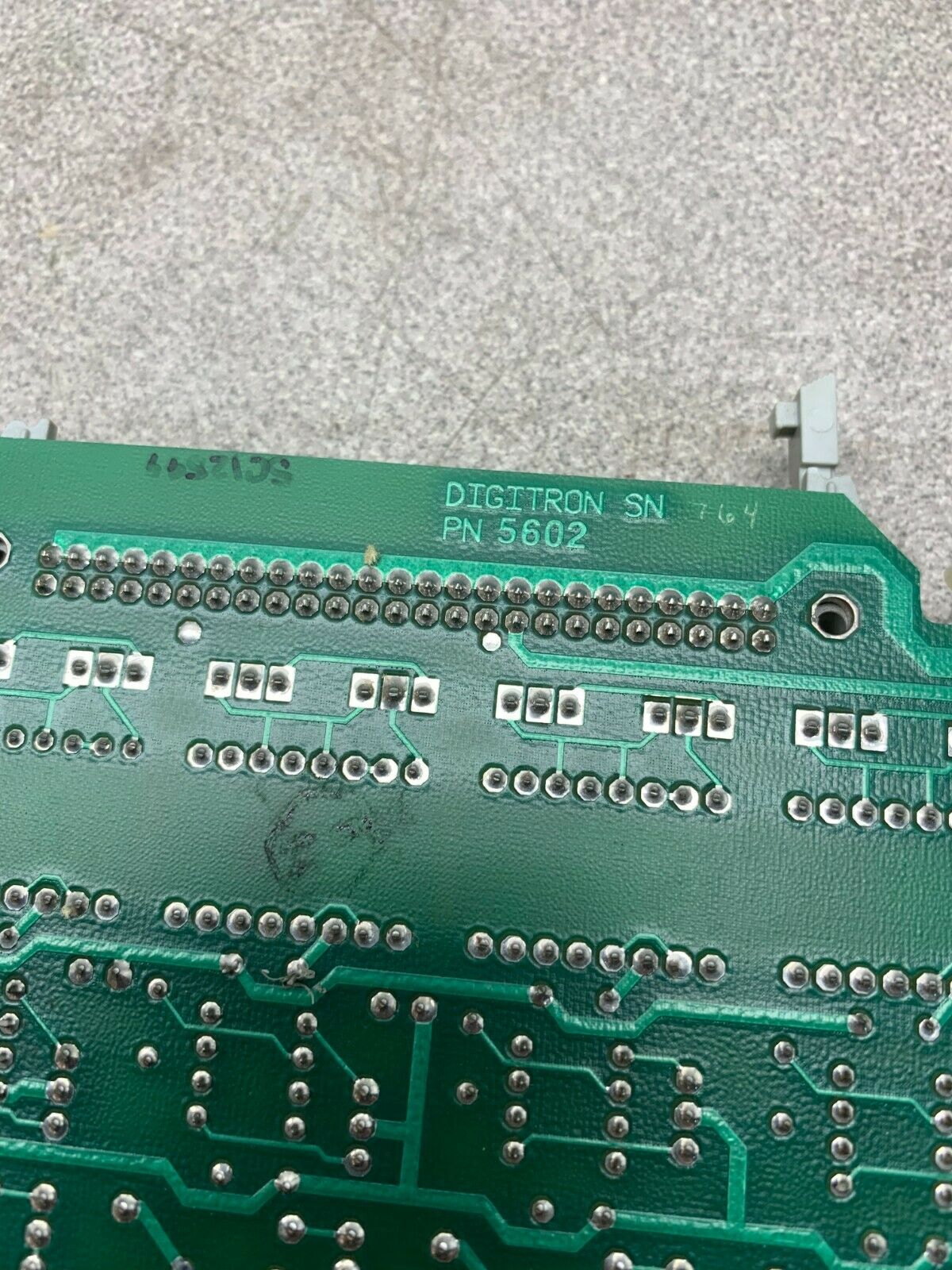 USED DIGITRON CIRCUIT BOARD 5602-04C