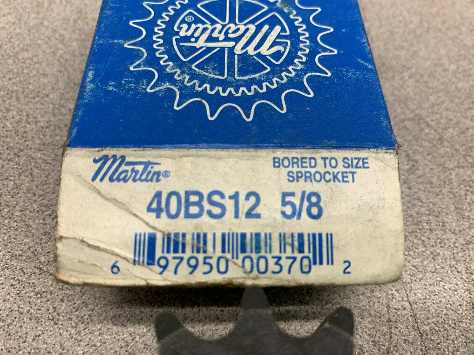 NEW IN BOX MARTIN SPROCKET 40BS12 5/8