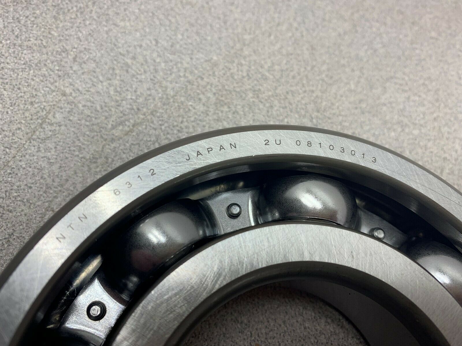 NEW NO BOX NTN BEARING 63122U