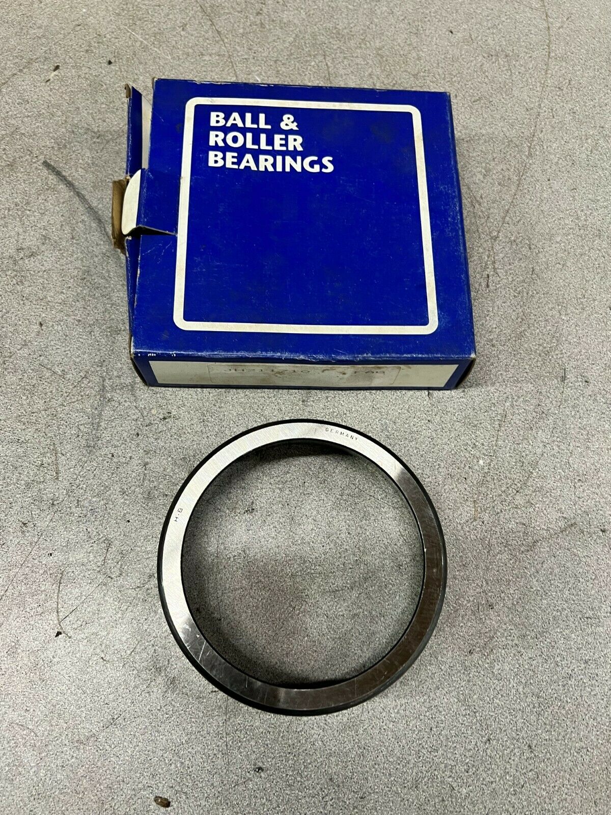 NEW IN BOX FAG BEARING RACE JH211710