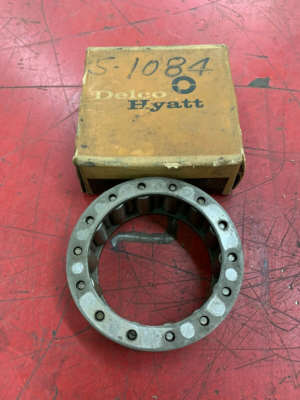 NEW DELCO HYATT BEARING ROLLER ASSEMBLY RA99212